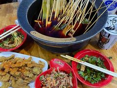 钵钵鸡-冒椒火辣(太古里店)