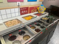 -怒火八零串串火锅(大渡口新天泽店)