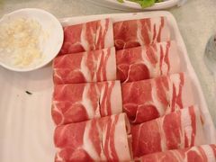 精品钙骨羊肉-八先生涮肉房(三里河店)