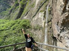 -十渡东湖港风景区