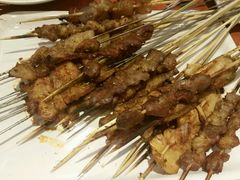 -金刚山烧烤(红旗大街店)