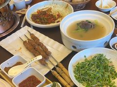 -民族饭荘(新华大街店)