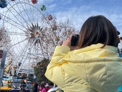 -西安市长乐公园