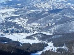 -中旅松花湖滑雪场