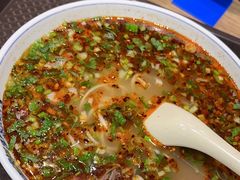 -西部马华清真兰州牛肉面·烧烤夜市(三里河店)