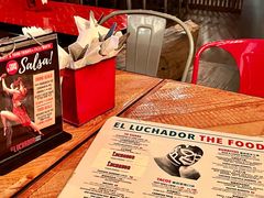 -Luchador摔跤手墨西哥餐厅(恒宇广场店)