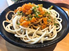 热干面-莲餐厅·湖北菜·藕汤是头牌(愚园路店)