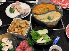 芝心三宝丸-一哥澳门豆捞 · 十七年经典澳门火锅(四季天地店)