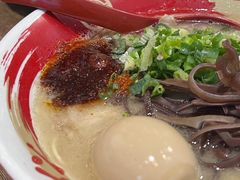-豚王拉面(铜锣湾店 )