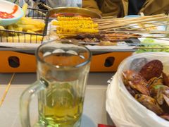 -小两口锦州烧烤·脆皮油边·麻辣涮肚(依云北郡店)