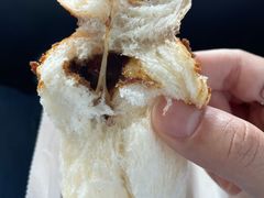 黑糖厚麻薯吐司-爸爸糖吐司面包(重庆解放碑英利大融城店)
