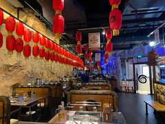 大堂-很久以前羊肉串(大华三路店)