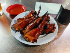 -黄亚华小食店(Jalan Alor)