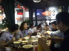 大堂-受气牛肉·重庆耙牛肉(来福士店)