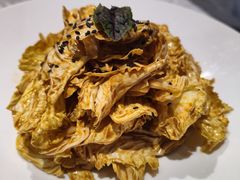 乾隆黄金白菜-旺顺阁·北京菜(北辰上品+)