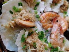 -赶海部落海鲜城(海阳路店)