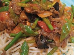 -西部马华清真兰州牛肉面·烧烤夜市(三里河店)