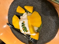 泰式芒果配三色甜糯-simply thai天泰(美罗城店)