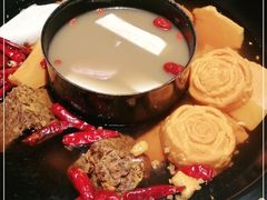 -重庆德庄火锅