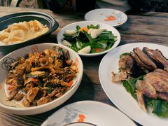 -心无尘茶餐馆(径山村店)