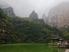 -山西通天峡景区