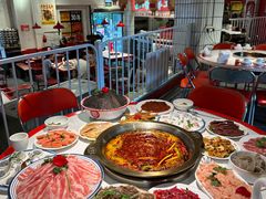 -李常在重庆火锅(合川总店)