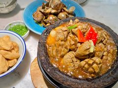 脆炸普宁豆腐-潮堂 · 潮州菜(恒隆广场店)