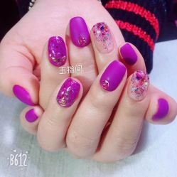 -生活美一点玉指间美甲美睫