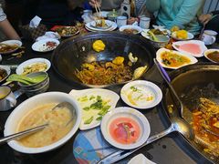 -缘福乡村铁锅炖民宿(八达岭店)