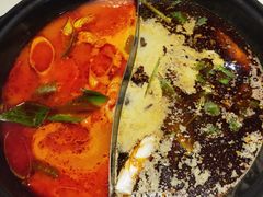 -袁记串串香火锅(郑和中路店)