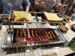 -白玉·朝鲜族烤串(深圳Kkone店)