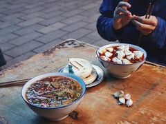 -老李家杂肝汤(回民街店)