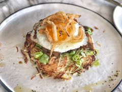 夏威夷汉堡排土豆饼-the rug 飞毯 (朝阳公园店)
