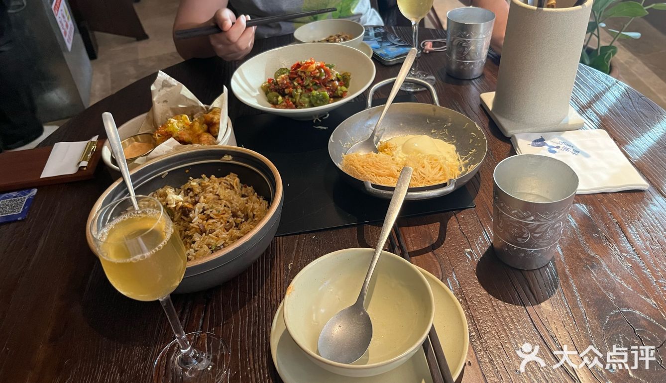 一桌好菜好心情