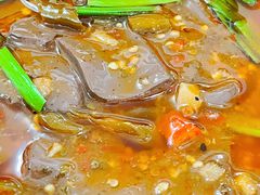 酸辣血旺-瓦房兔(璧山店)