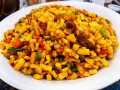 珍珠丁丁炒面-巴依老爷新疆美食(工体旗舰店)