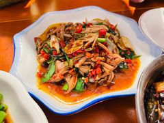 爆炒腰花-益华家菜屋(世茂店)