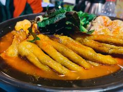 -老表记广西宵夜螺蛳鸭脚煲(西大店)