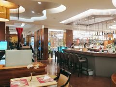 -新港湾大酒店-西餐厅