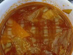 -大佛寺高级素食自助餐厅
