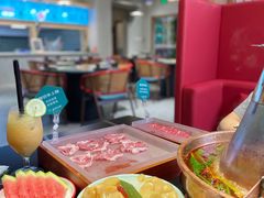 -乔先生涮肉·鲜活牛羊肉火锅(塘沽店)