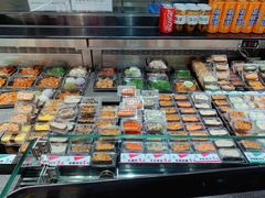零售区-池田寿司·4H鲜作(西直门凯德华联店)