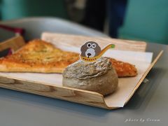 黑芝麻嘟嘟-奈雪的茶(市百一店)