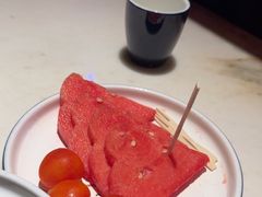 -绿茶餐厅(松江万达店)