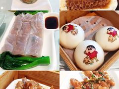 -粤式早茶希朋喜宴