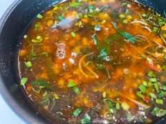 小锅米线-胡麻(静安嘉里店)