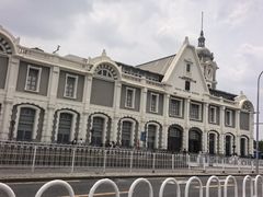 -中国铁道博物馆(正阳门馆)