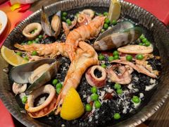 -ZAFFERANO西班牙海鲜饭(上海首店)