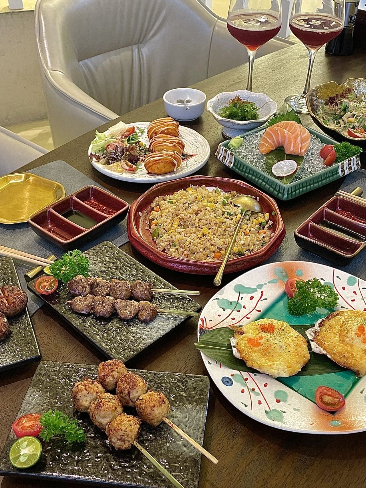 欧洲城顶楼月球餐厅|宫餐厅