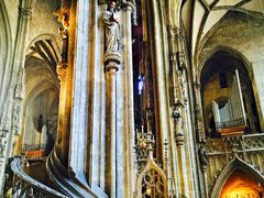 -斯蒂芬主教座堂(Stephansdom)